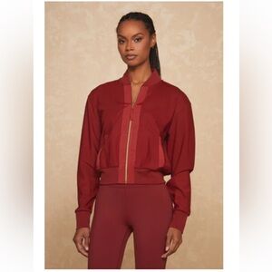 The Noli Shop Wynn Mesh Jacket - Sz S